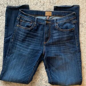 Driftwood Audrey Jeans Classic Cut Sundance Plus Size 29